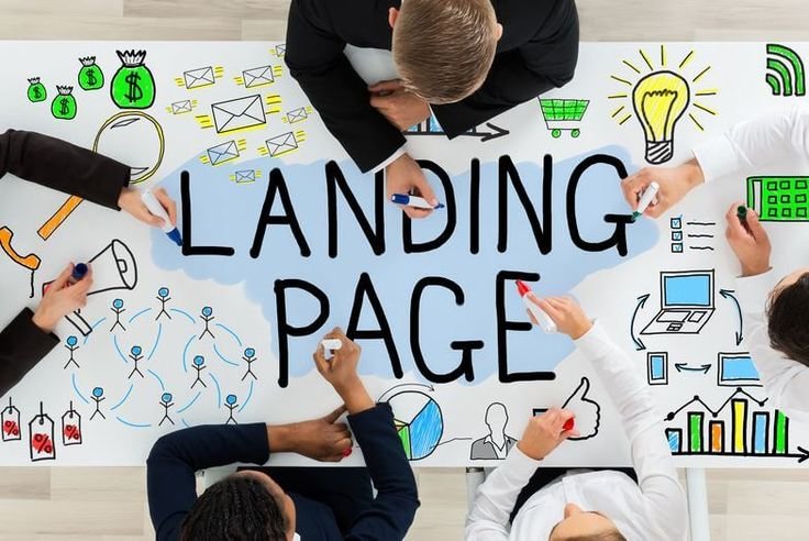 What Is a Landing Page and Why Every Business Needs One (2025)